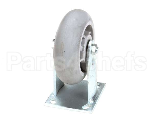 18301-6433 Carter Hoffmann 6" Grey Rigid Performa