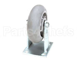 18301-6433 Carter Hoffmann 6" Grey Rigid Performa
