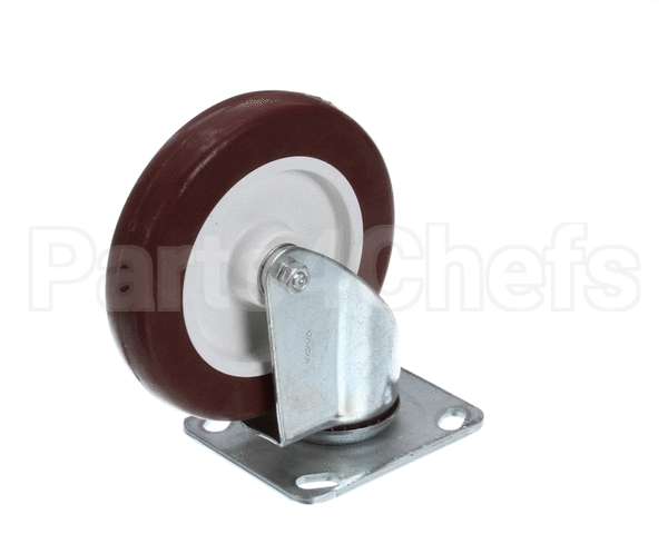 18301-6602 Carter Hoffmann 6 X 1 1/8 Swivel With Brake Poly