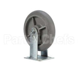 18301-8314 Carter Hoffmann 8"Grey Rigid Rubber Perfo