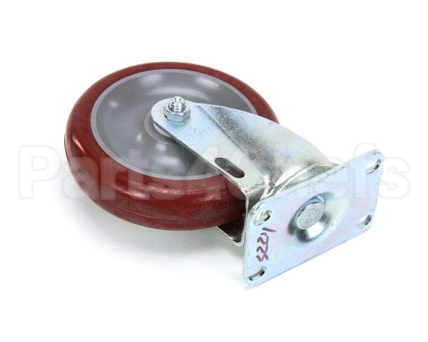18301-8319 Carter Hoffmann Caster, 8" Rigid Poly