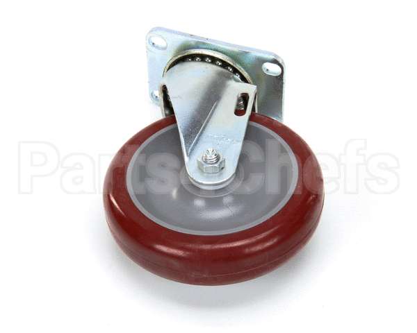 18301-8319 Carter Hoffmann Caster, 8" Rigid Poly