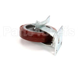 18301-8323 Carter Hoffmann Caster, 8" Swivel W/Brake