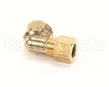 1830100000 Jade Elbow, 3/8 Comp X 1/8 Fnpt 90