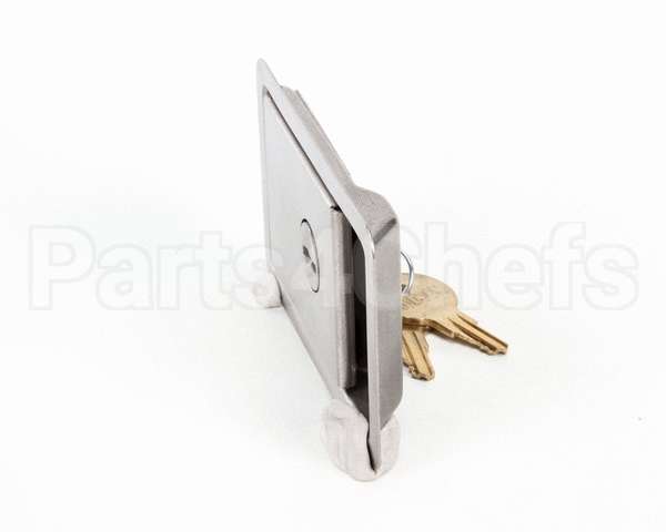 18302-0260 Carter Hoffmann Paddle Latch Wcyl Lk