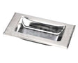 18303-0080 Carter Hoffmann Ss Flush Pull Handle
