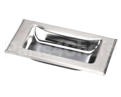 18303-0080 Carter Hoffmann Ss Flush Pull Handle