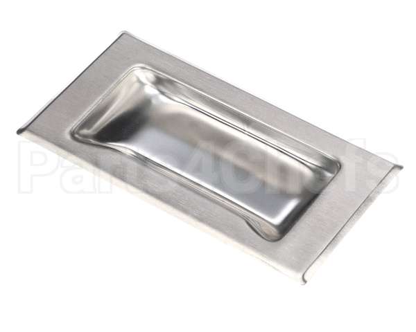 18303-0080 Carter Hoffmann Ss Flush Pull Handle