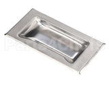 18303-0080 Carter Hoffmann Ss Flush Pull Handle