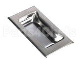 18303-0080 Carter Hoffmann Ss Flush Pull Handle