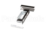 18304-0030 Carter Hoffmann Hinge Edgemount #R42-2842