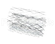 18307-0 Pennbarry Brd Scrn Alum 7.8 X 53.5