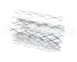 18307-0 Pennbarry Brd Scrn Alum 7.8 X 53.5