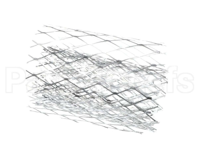 18307-0 Pennbarry Brd Scrn Alum 7.8 X 53.5
