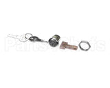 18307-0050 Carter Hoffmann Cylinder Lock Ss Faced