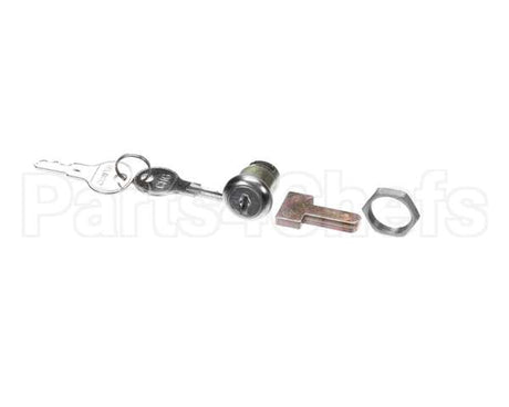 18307-0050 Carter Hoffmann Cylinder Lock Ss Faced