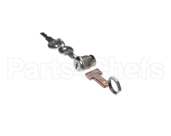 18307-0050 Carter Hoffmann Cylinder Lock Ss Faced