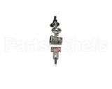 18307-0050 Carter Hoffmann Cylinder Lock Ss Faced