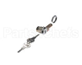 18307-0050 Carter Hoffmann Cylinder Lock Ss Faced