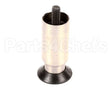 18309-0090 Carter Hoffmann Appl Leg W/Rubber Foot