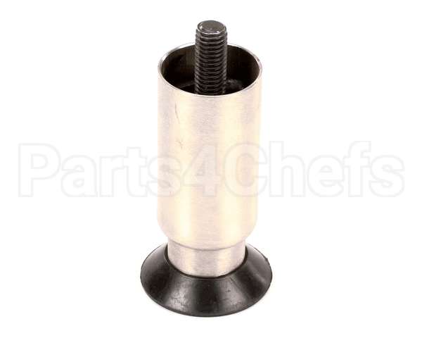 18309-0090 Carter Hoffmann Appl Leg W/Rubber Foot
