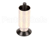 18309-0090 Carter Hoffmann Appl Leg W/Rubber Foot