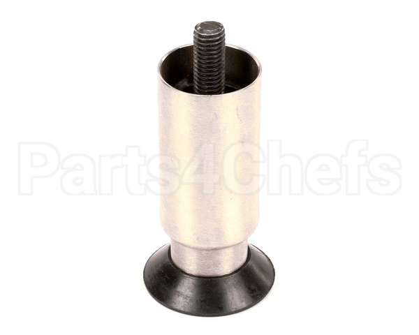 18309-0090 Carter Hoffmann Appl Leg W/Rubber Foot