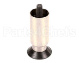 18309-0090 Carter Hoffmann Appl Leg W/Rubber Foot