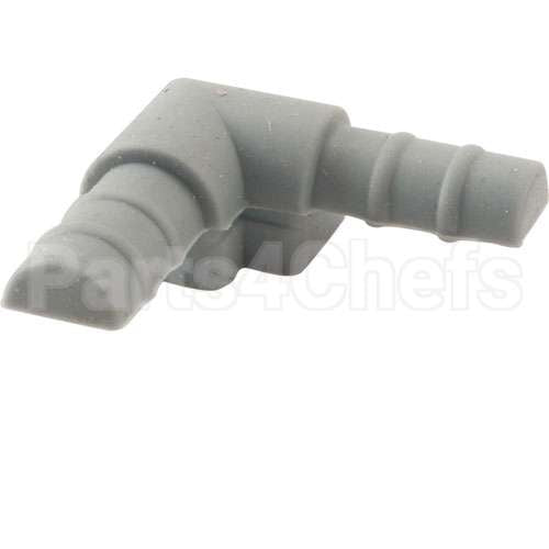 18309-0105 Compatible Carter Hoffman Insert, Corner, Gasket, Gray