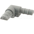 18309-0105 Compatible Carter Hoffman Insert, Corner, Gasket, Gray