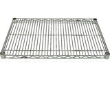 1830BR Compatible Intermetro Shelf, Wire, 18X30, Zp, Metro