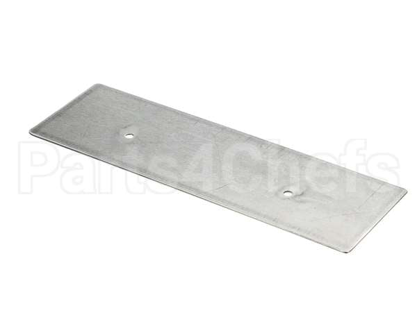 1831101 Garland Grease Pan Front