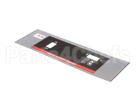 18312-0168 Carter Hoffmann Overlay-For Digital Hb @F