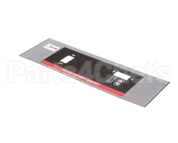 18312-0168 Carter Hoffmann Overlay-For Digital Hb @F