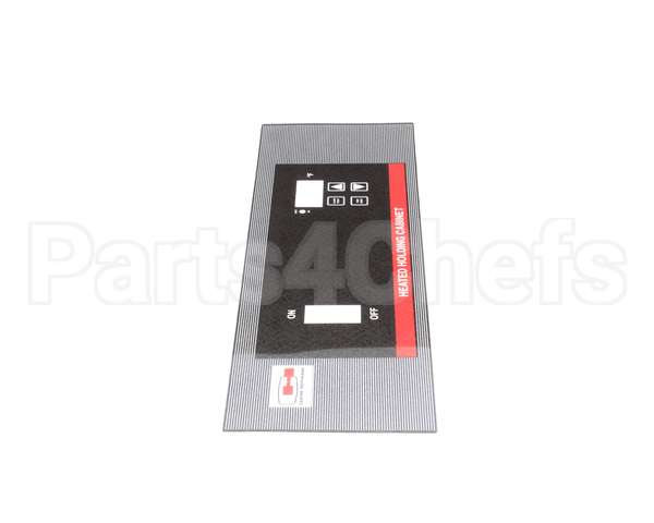 18312-0168 Carter Hoffmann Overlay-For Digital Hb @F