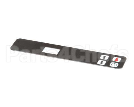 18312-0269 Carter Hoffmann Mc Front Control Overlay