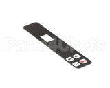 18312-0269 Carter Hoffmann Mc Front Control Overlay