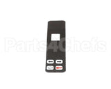 18312-0269 Carter Hoffmann Mc Front Control Overlay