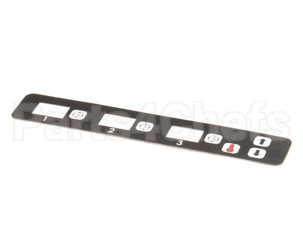 18312-0389 Carter Hoffmann Control Ovrly 3Tmr 1 2 3