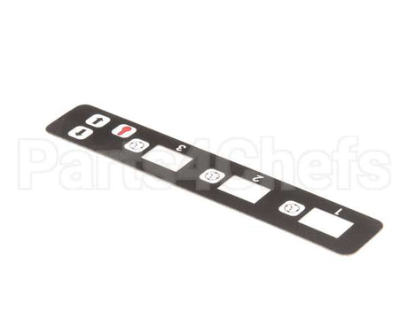 18312-0389 Carter Hoffmann Control Ovrly 3Tmr 1 2 3