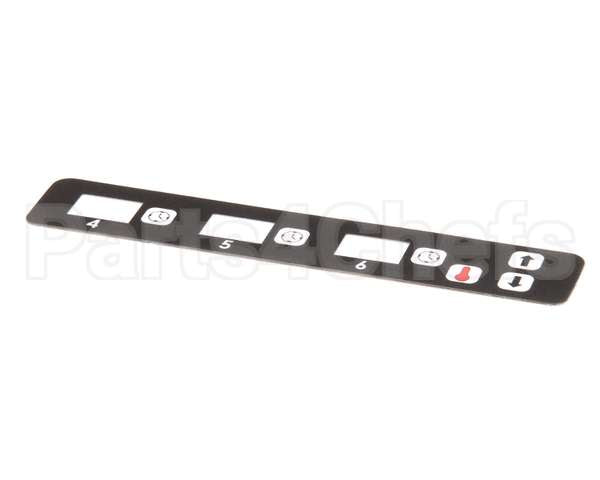 18312-0390 Carter Hoffmann Control Ovrly 3Tmr 4 5 6