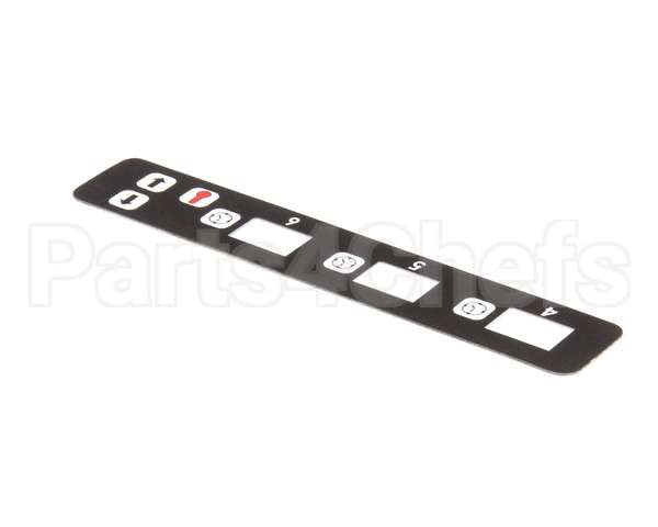 18312-0390 Carter Hoffmann Control Ovrly 3Tmr 4 5 6