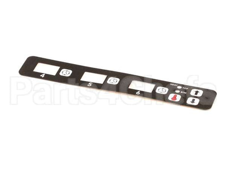 18312-0404 Carter Hoffmann Control Ovrelay 2Chl 3Tmr 456