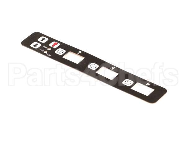 18312-0404 Carter Hoffmann Control Ovrelay 2Chl 3Tmr 456