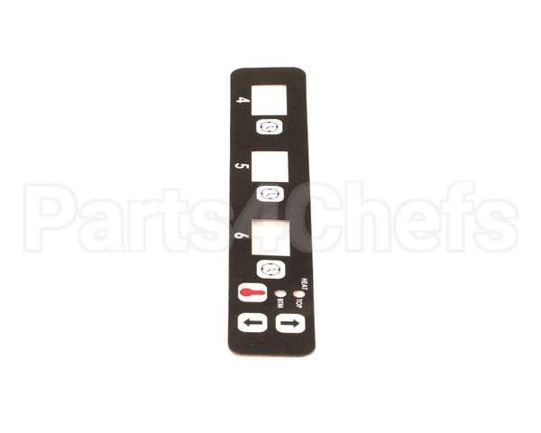 18312-0404 Carter Hoffmann Control Ovrelay 2Chl 3Tmr 456