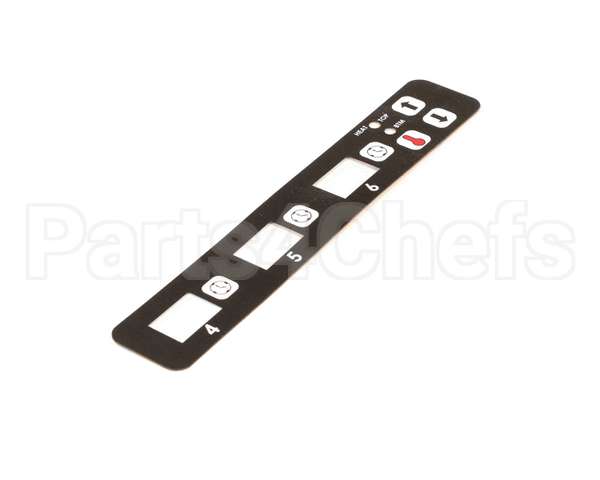 18312-0404 Carter Hoffmann Control Ovrelay 2Chl 3Tmr 456