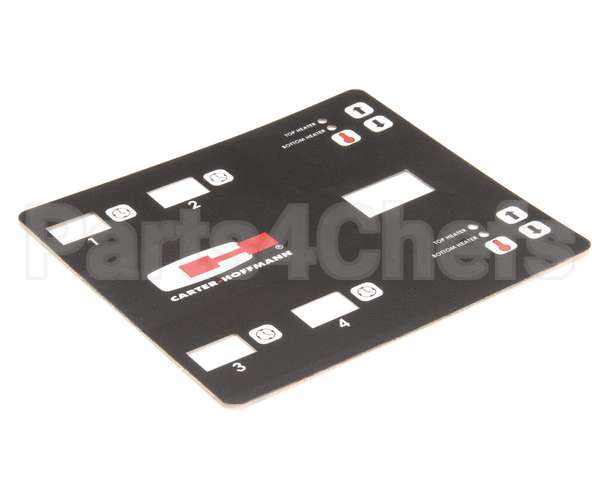 18312-0426 Carter Hoffmann Control Ovrelay 4Tmr 4Zone