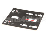 18312-0426 Carter Hoffmann Control Ovrelay 4Tmr 4Zone