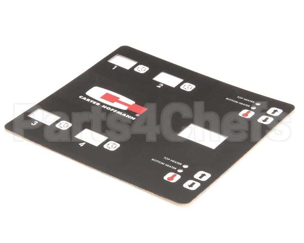 18312-0426 Carter Hoffmann Control Ovrelay 4Tmr 4Zone