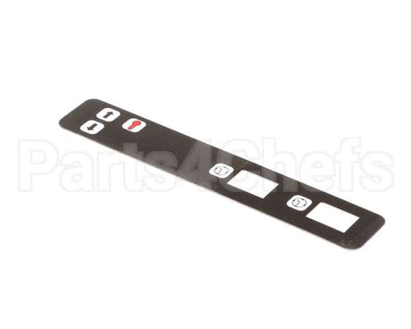 18312-0437 Carter Hoffmann Control Ovrelay 2Tmr 1Chnl